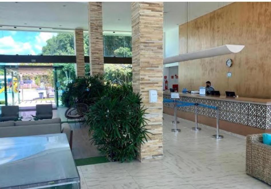 Condominio Iloa Resort Barra de São Miguel Eksteriør bilde