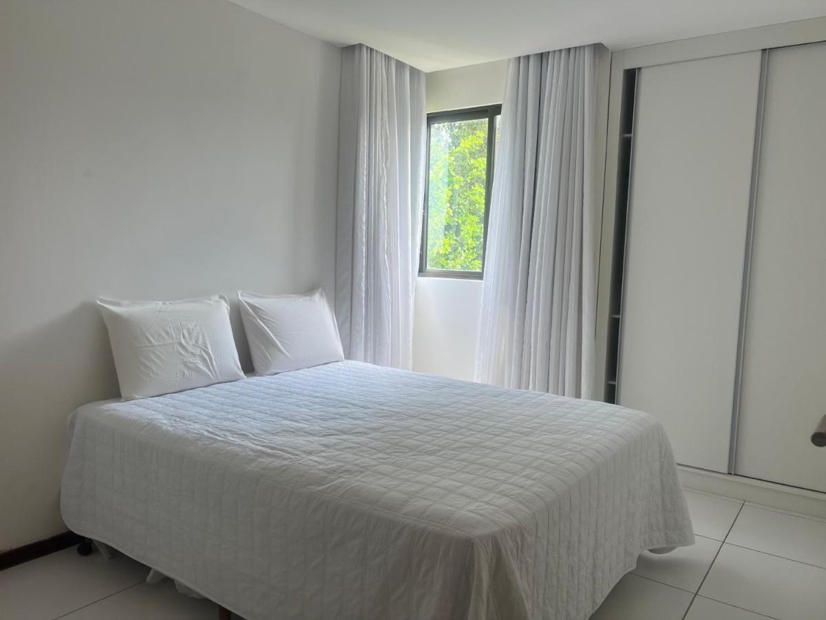 Condominio Iloa Resort Barra de São Miguel Eksteriør bilde