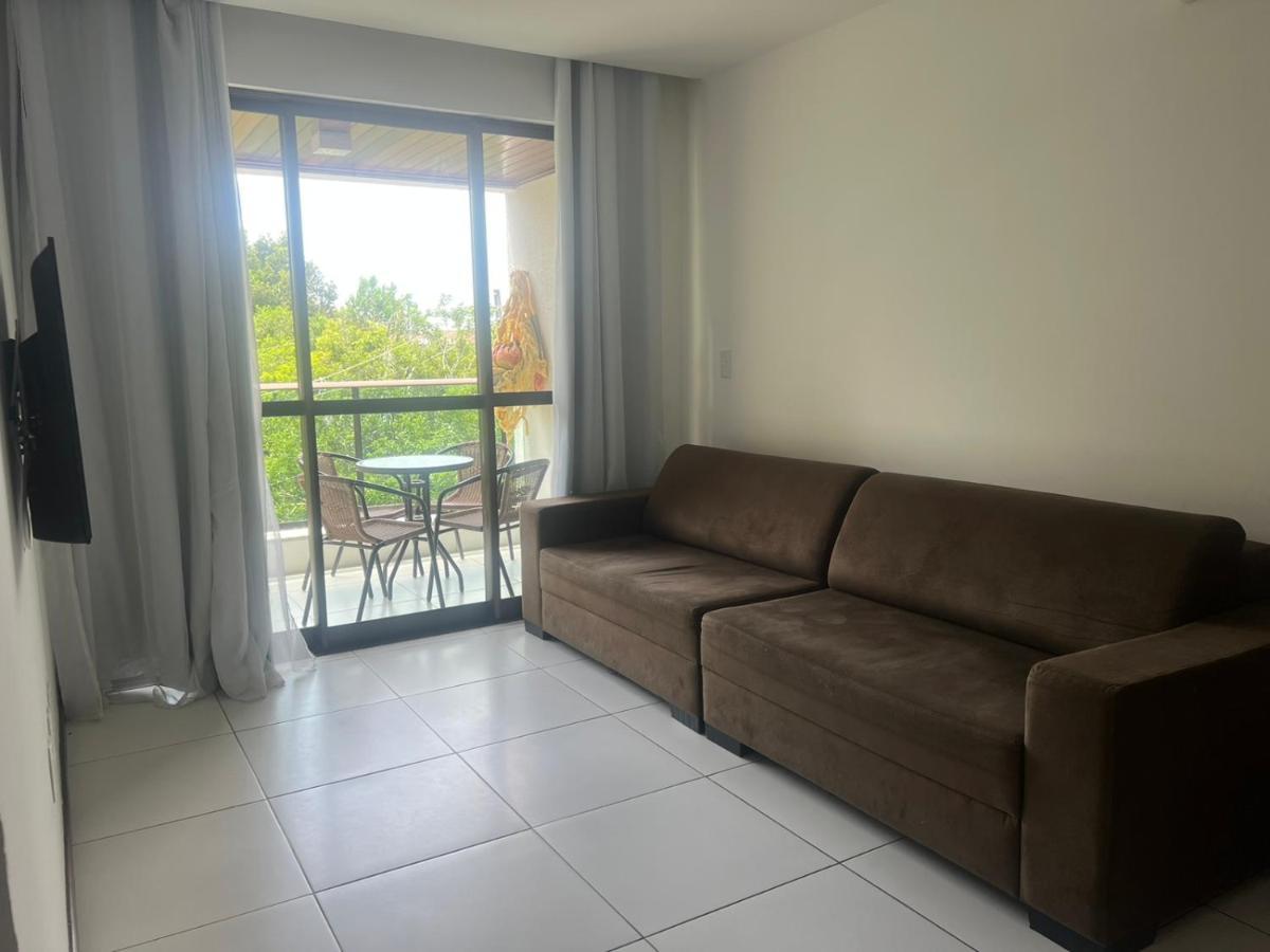 Condominio Iloa Resort Barra de São Miguel Eksteriør bilde